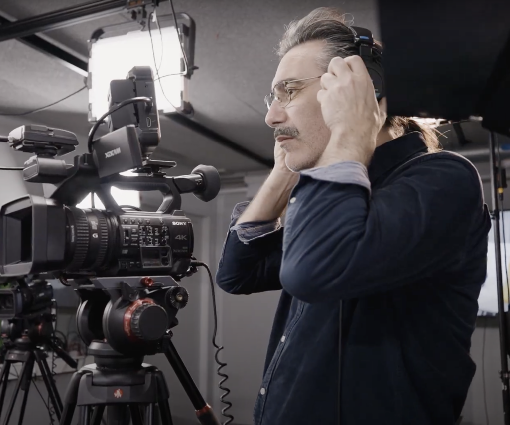 AUM Video Studio